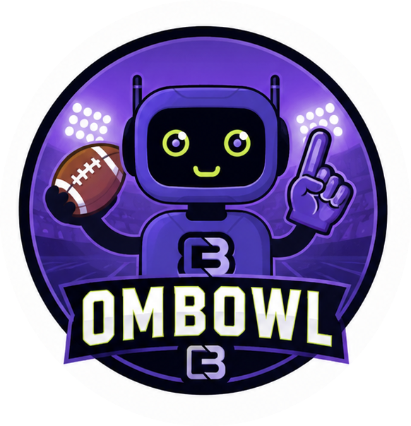 The Ombowl logo